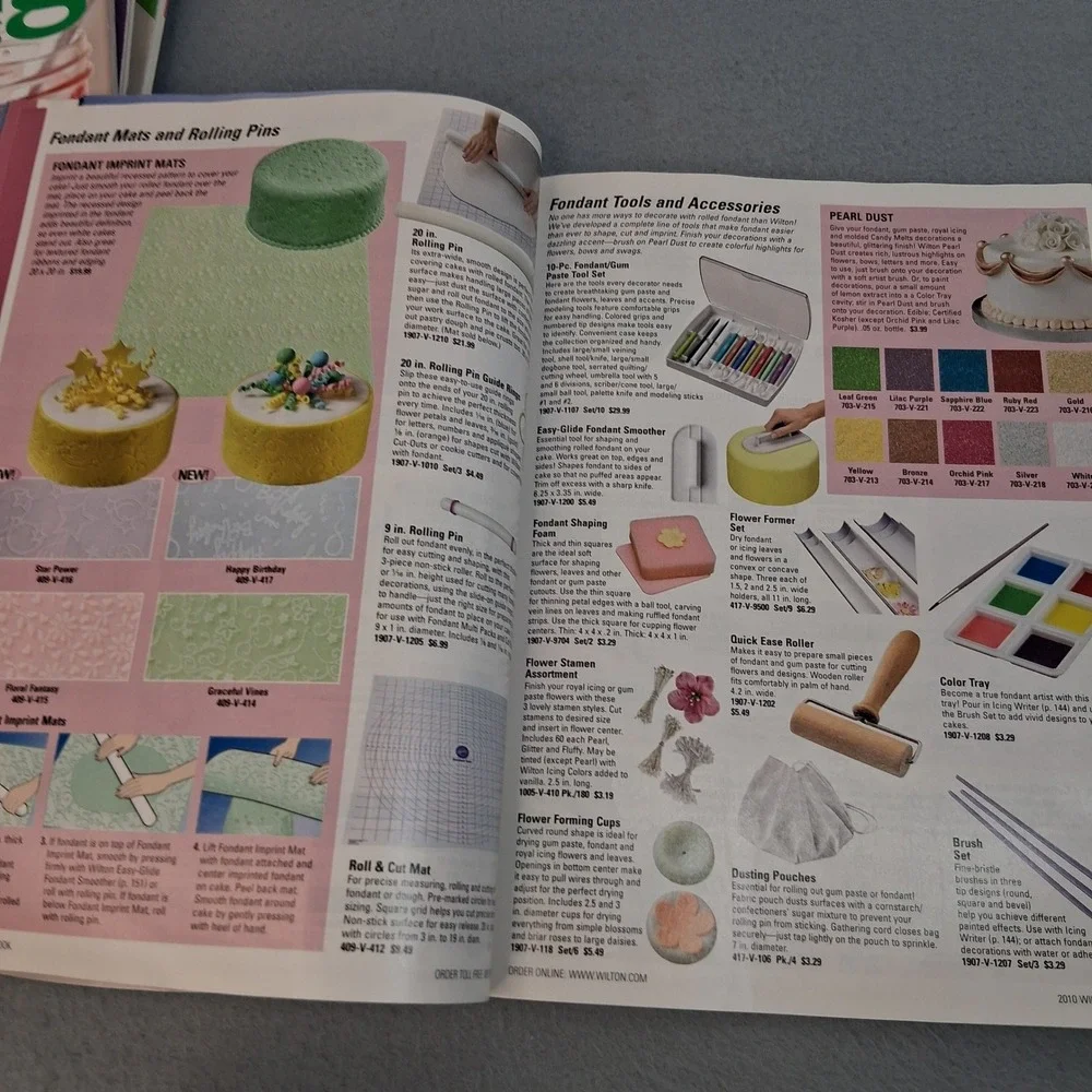 Wilton 2010 yearbook